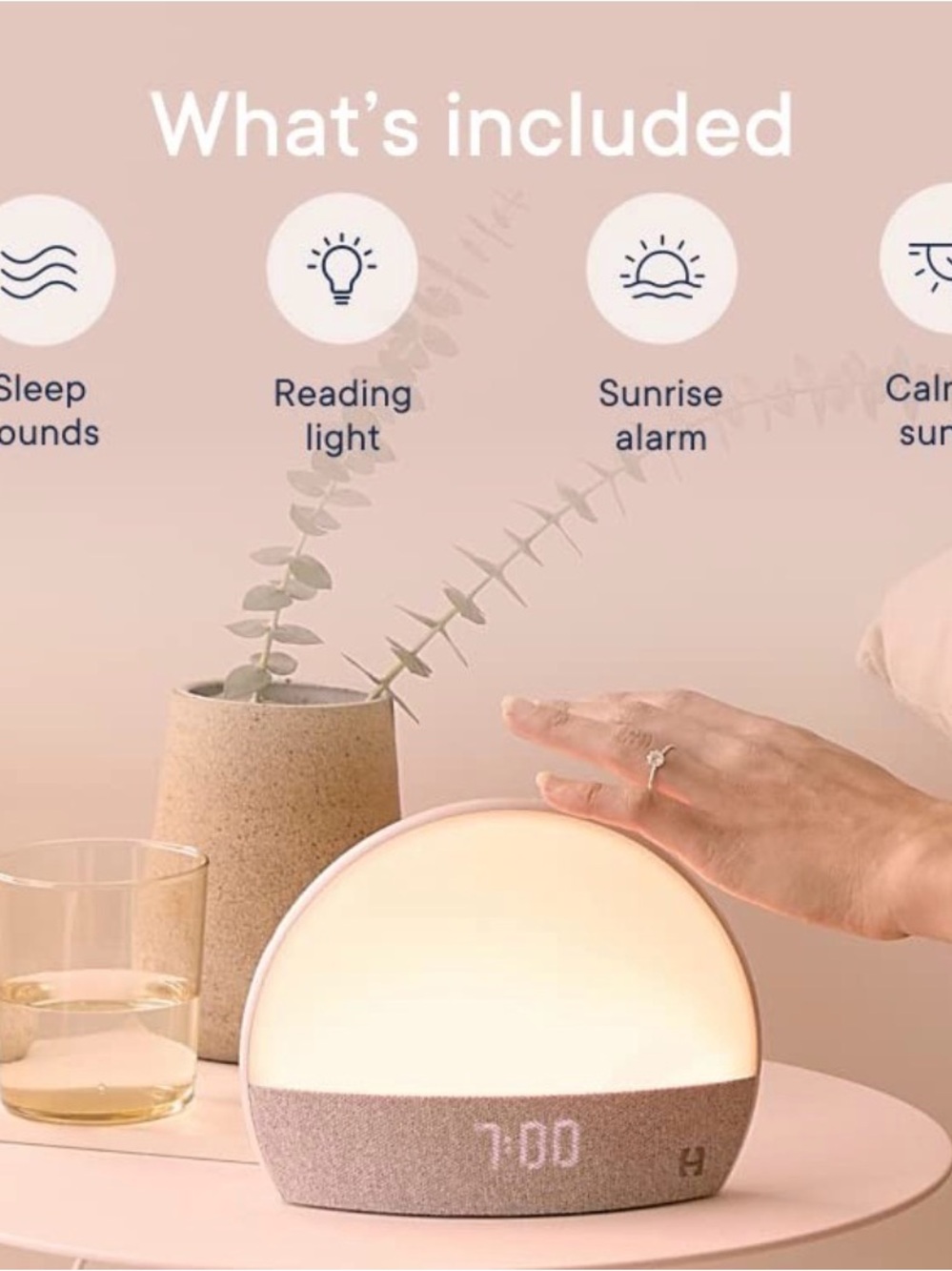 Hatch Restore Sunrise Alarm